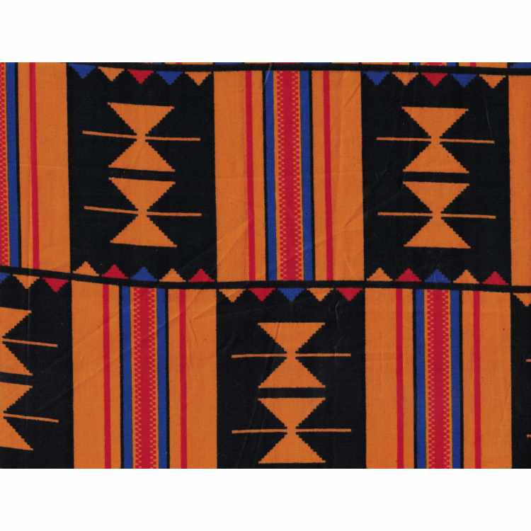 Quilt Cotton 5010-66 African Wax