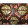 Coton Quilt 5010-71 Africain Ciré Métallique