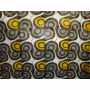 Quilt Cotton 5010-81 African Wax Metallic