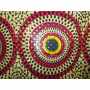 Coton Quilt 5010-84 Africain Ciré Métallique