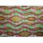 Quilt Cotton 5010-88 African Wax Metallic