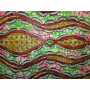 Quilt Cotton 5010-88 African Wax Metallic