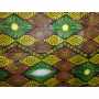Quilt Cotton 5010-91 African Wax Metallic