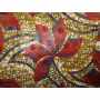 Coton Quilt 5010-92 Africain Ciré Métallique