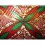 Coton Quilt 5010-94 Africain Ciré Métallique