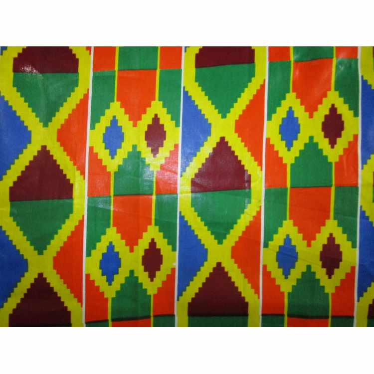 Quilt Cotton 5010-63 African Wax