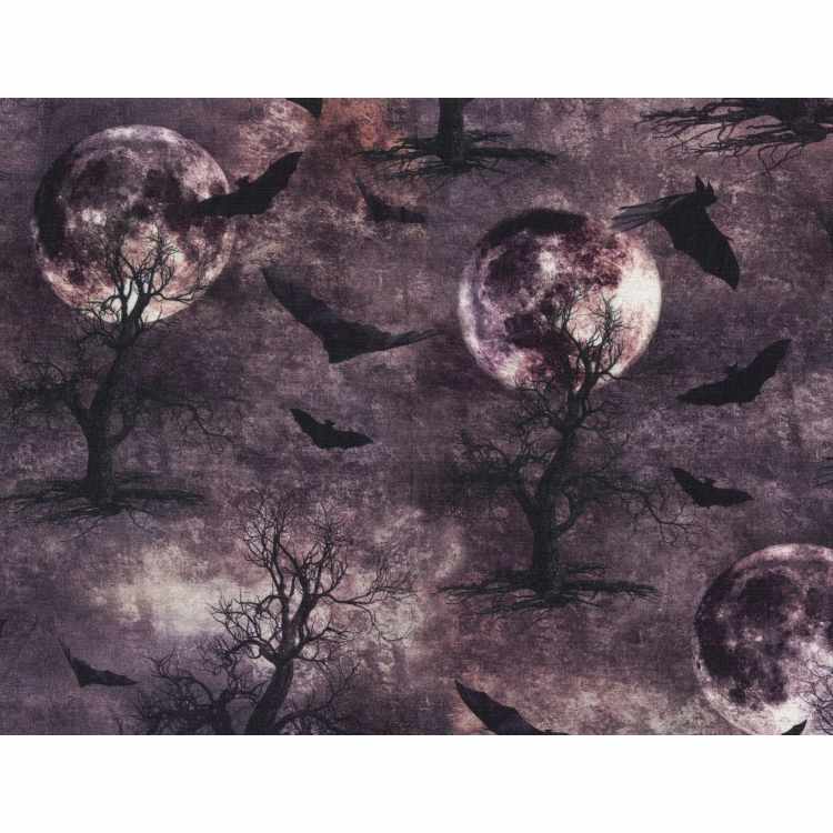 Coton Quilt 5010-133 Chauve-Souris