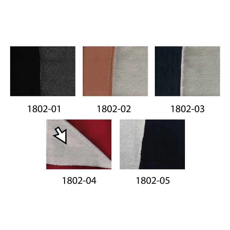 Sherpa Doublé 1802
