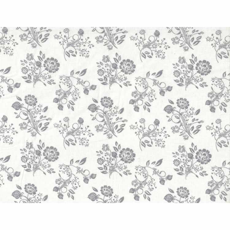 Coton Quilt 9601-273 Fleurs