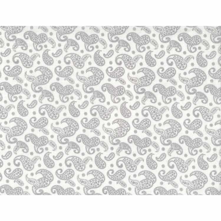 Quilt Cotton 9601-280 Paisley