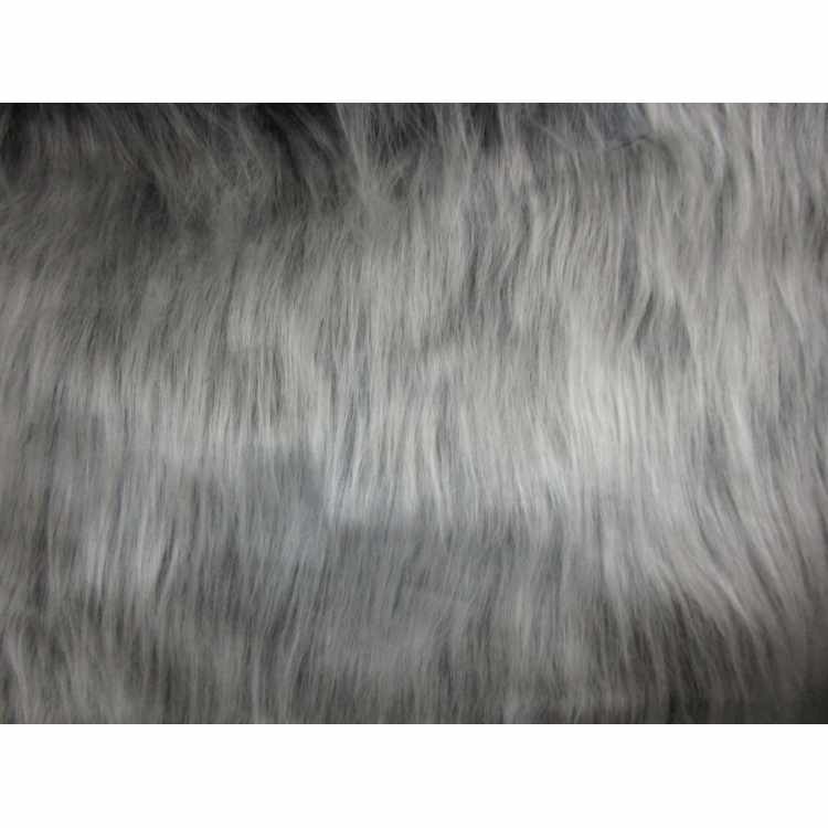Faux Fur Long Hair 0404-5