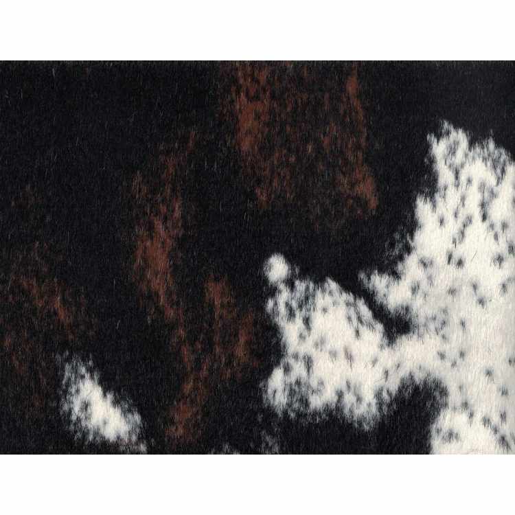 Fausse Fourrure Animal Suede Poil Court 0404-10