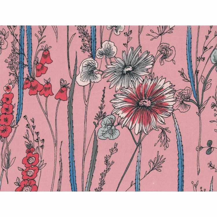 Georgette Imprimé 3679-2