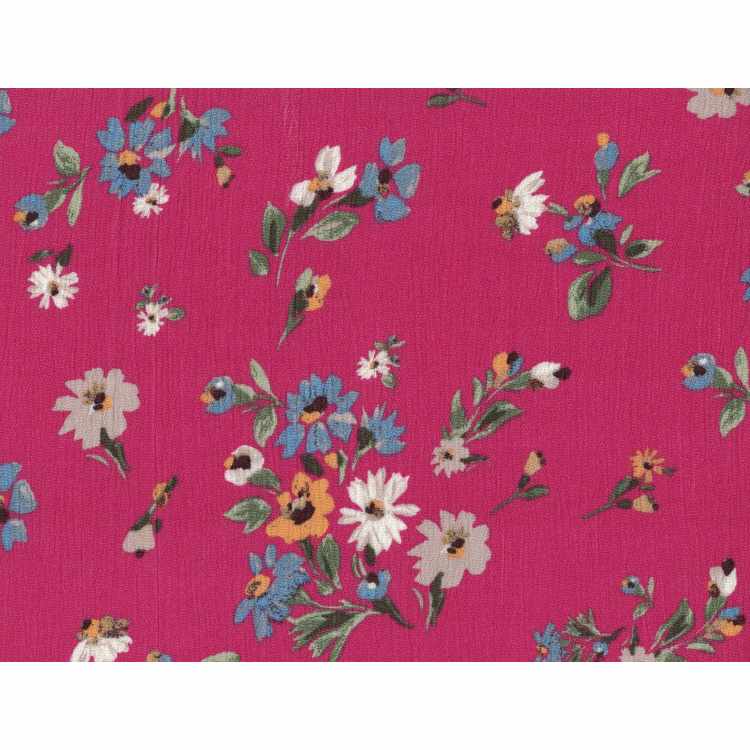 Crinkle Rayon 99174-5