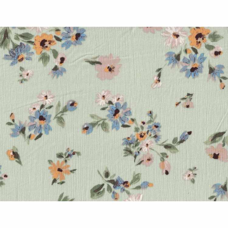 Crinkle Rayon 99174-6