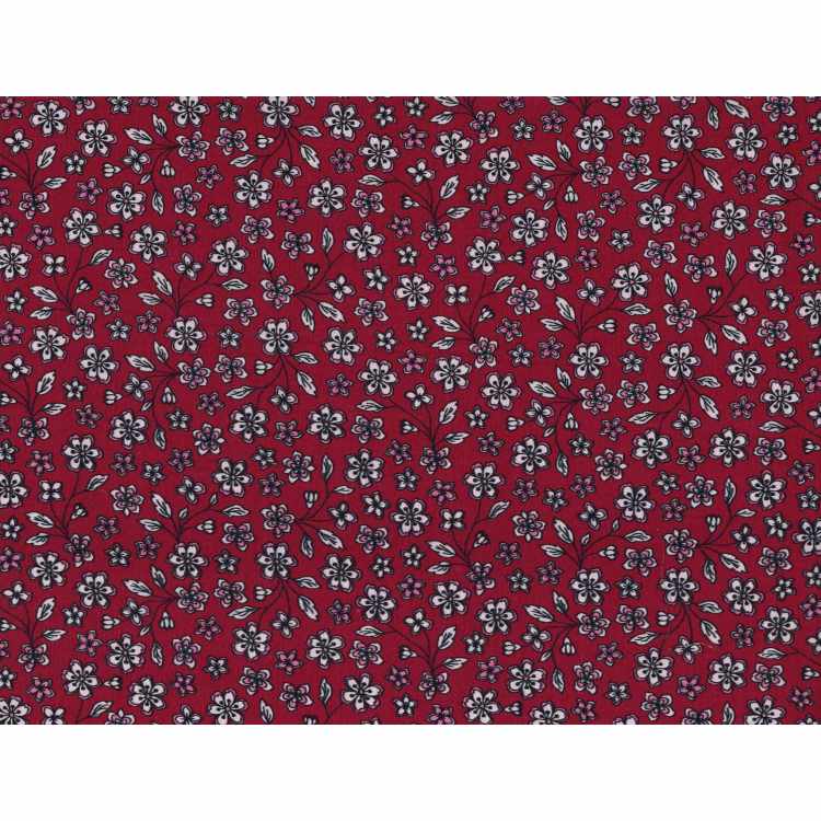 Quilt Cotton RK 99183-4 Flowers