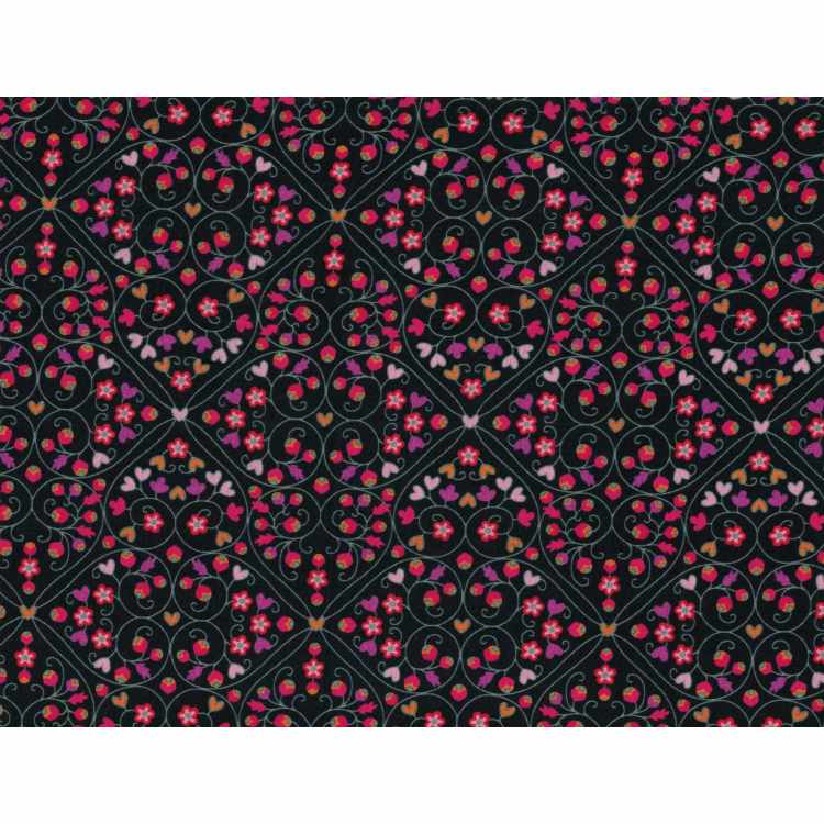 Quilt Cotton RK 99183-8 Flowers
