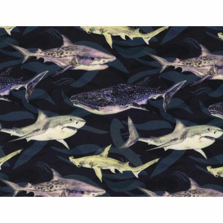 Nylon Lycra Imprimé 7289-14