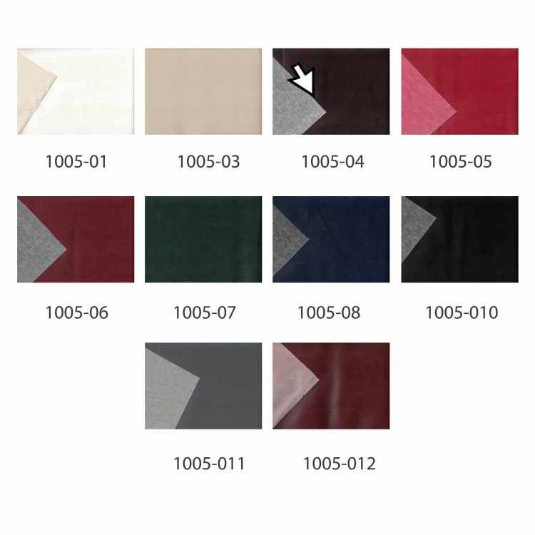 Cuirette Épaisse 1005