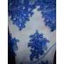 Tulle Embroidery Sequence  2103-04