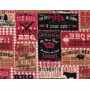 Quilt Cotton 9204-18 BBQ