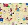 Quilt Cotton 9204-22 Festive Farm