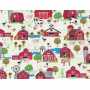 Quilt Cotton 9204-23 Farm