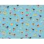 Quilt Cotton 9204-25 Chickens