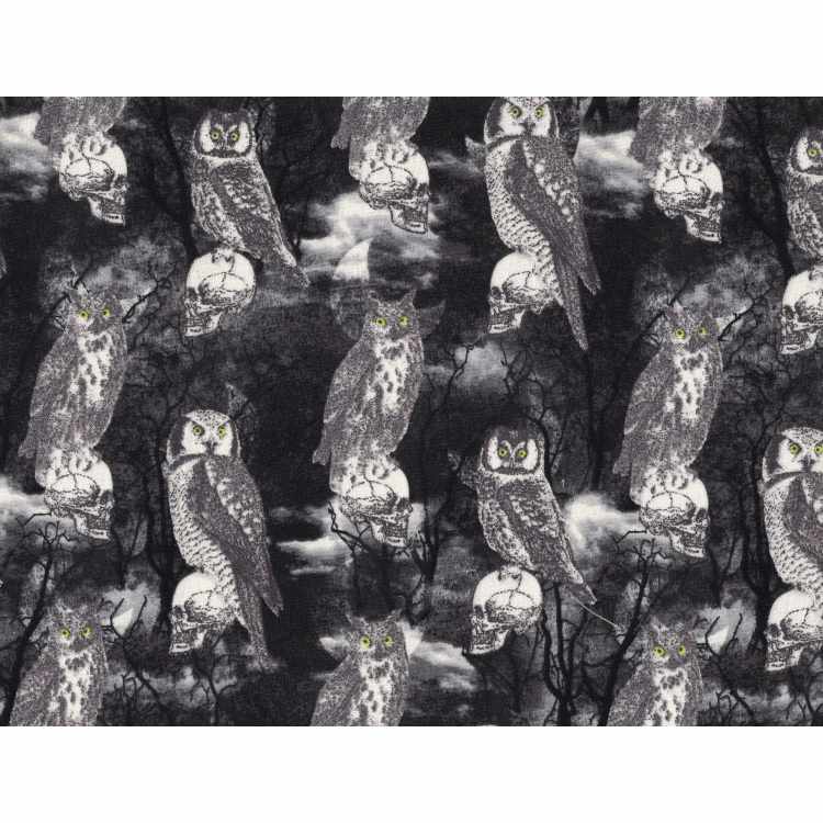 Coton Quilt 9204-26 Oiseaux