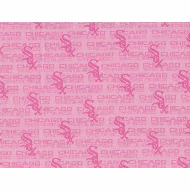 Quilt Cotton 9204-64 Chicago White Sox