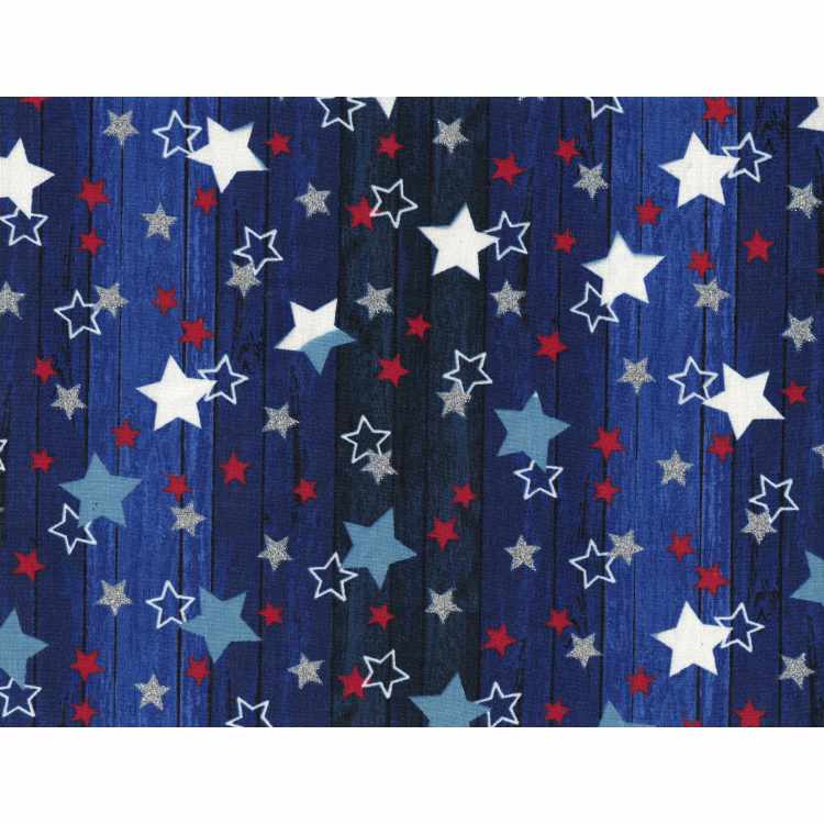 Coton Quilt 9204-67 Étoiles