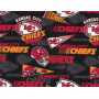 Quilt Cotton 9204-72 Chiefs Kansas city