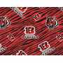 Quilt Cotton 9204-74 Cincinnati Bengals