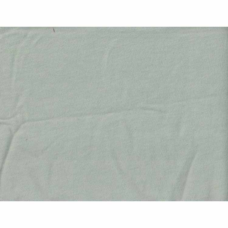 French Terry Coton Biologique Puritan Gris