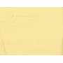 Jersey Bambou Coton Biologique Spandex Pale Banana