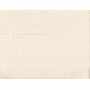 American Organic Cotton Rib 1x1 Natural