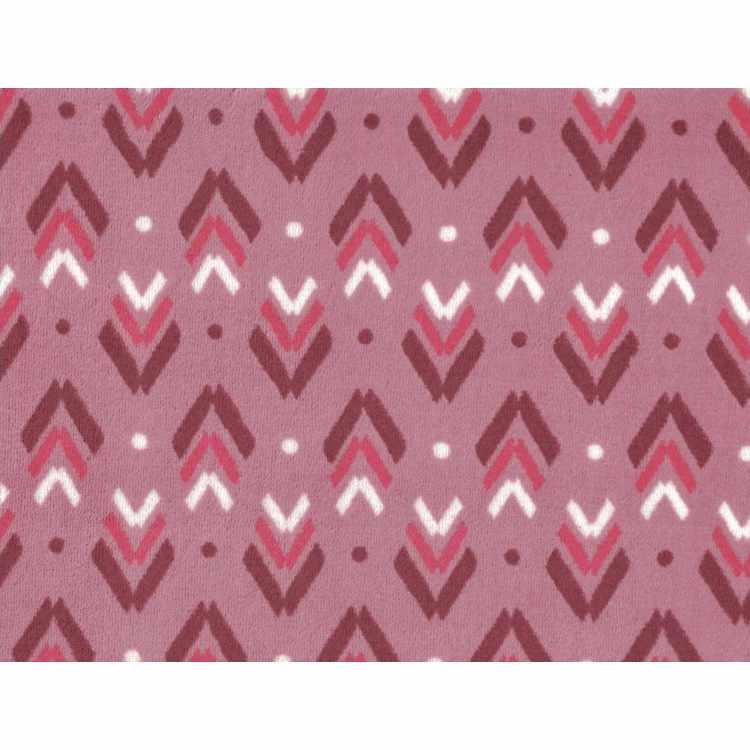 Whisper Fleece Print 4002-45 Diamond