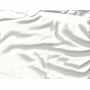 Fabric Washed Bamboo Cotton Interlock White