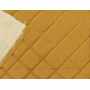 Quilted Corduroy Angel Fur 99204-5