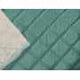 Quilted Corduroy Angel Fur 99204-7