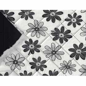 Matelassé Cotonnade Fleurs 99203-3