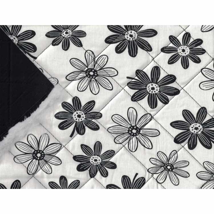 Matelassé Cotonnade Fleurs 99203-3