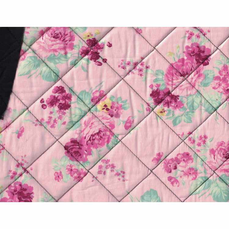 Quilted Cotton Flowers 99203-6