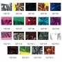 Foil Lycra Knitting 1027