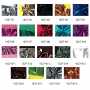 Foil Lycra Knitting 1027