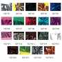 Foil Lycra Knitting 1027