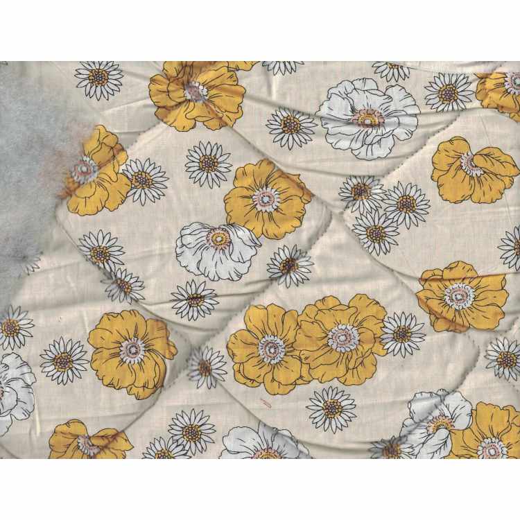 Quilted Cotton Flowers 99203-14