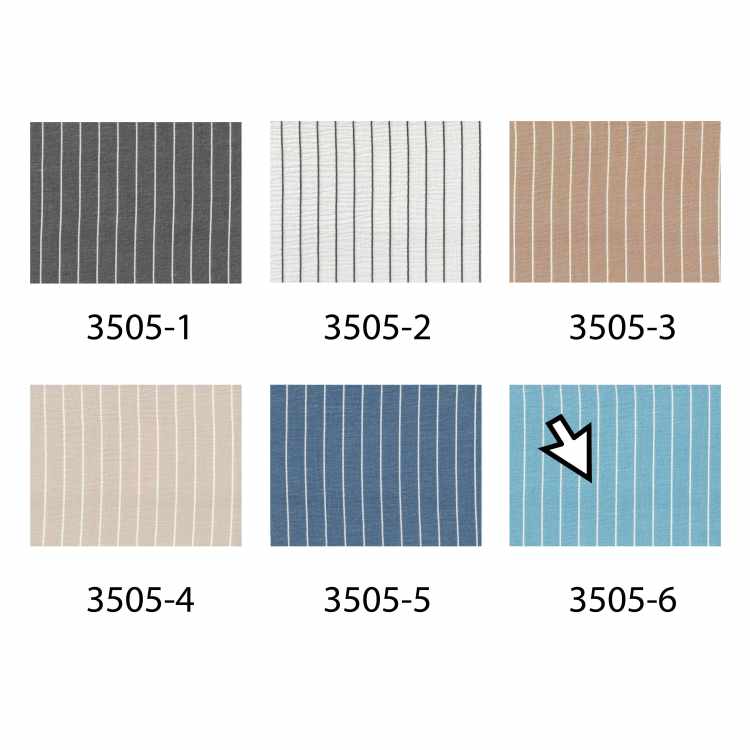 Lin Rayure 3505