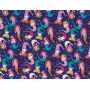 Tricot Imprimé Polyester Spandex 99206-2