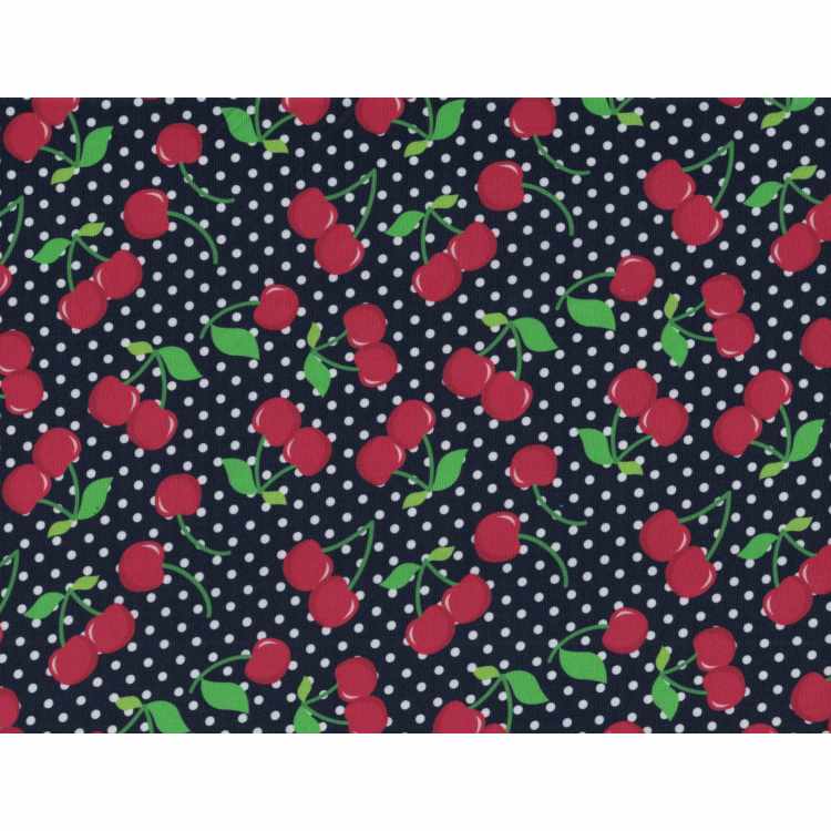 Tricot Imprimé Polyester Spandex 99206-7